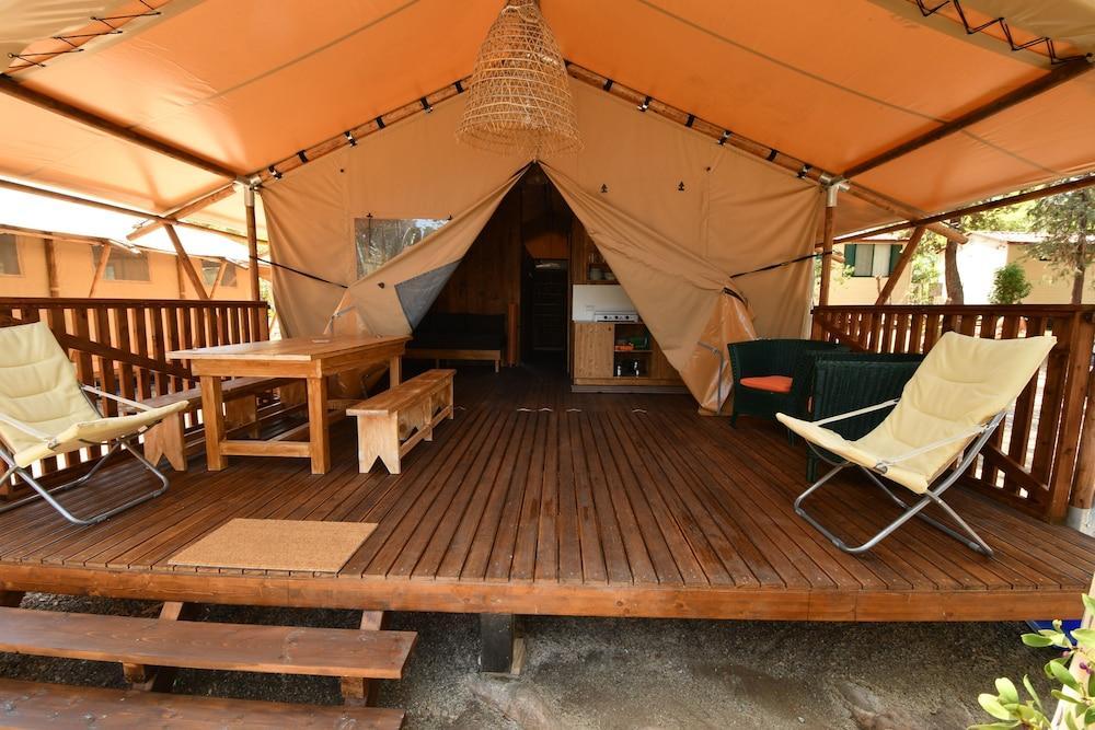 Costa Ponente Campingplatz 3*
