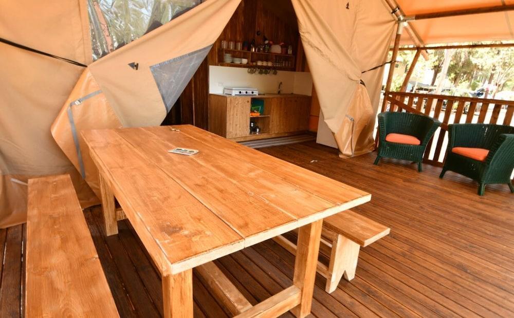 Costa Ponente Campingplatz 3*