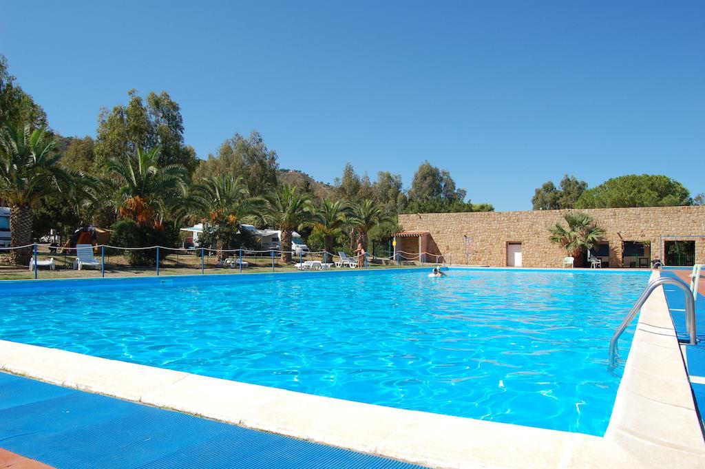 Campingplatz Costa Ponente Cefalù
