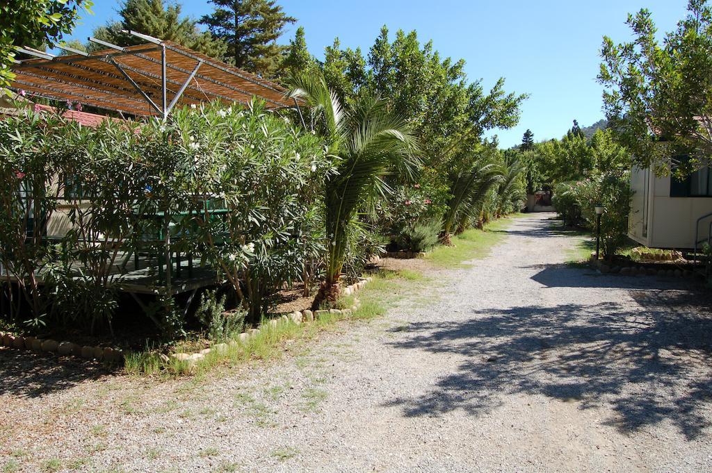 Campingplatz Costa Ponente